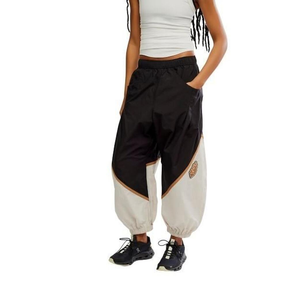 Women's FP Movement Freeflow Pants XSmall Black - Picture 3 of 5